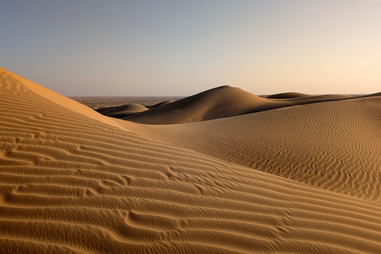 Salalah: Private Empty Quarter Sunset & Stargazing Two 4x4s (5-8 guests)