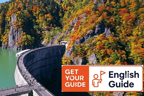 Hokkaido Jozankei Autumn Tour by Private Car & Driver-Guide HIACE Max 8 pax