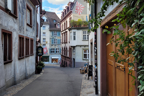 Basel: stadsrondleiding met workshop telefoonfotografieBasel: Stadsrondleiding met workshop telefoonfotografie