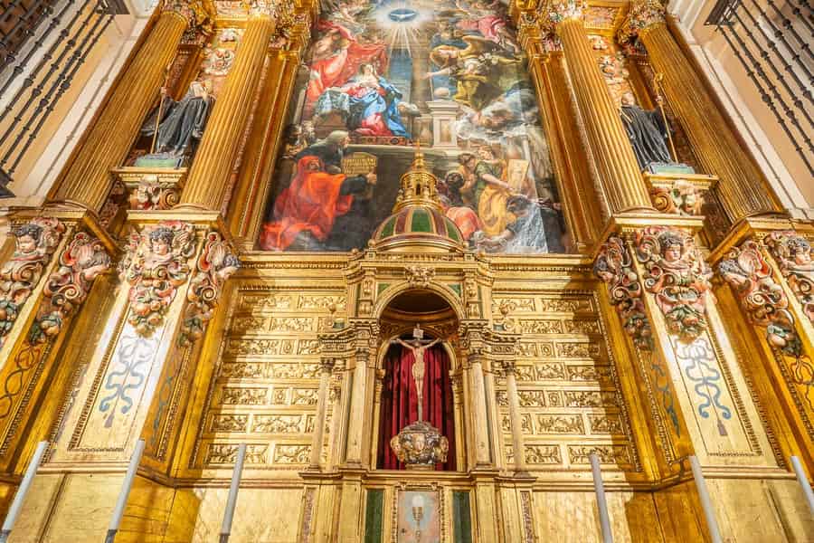 Kombiticket für San Antonio de los Alemanes und das Kloster San Plácido. Foto: GetYourGuide Kombiticket für San Antonio de los Alemanes und das Kloster San Plácido. Foto: GetYourGuide