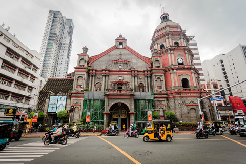 Manila: Binondo Bites Food Tour with 15+ Tastings