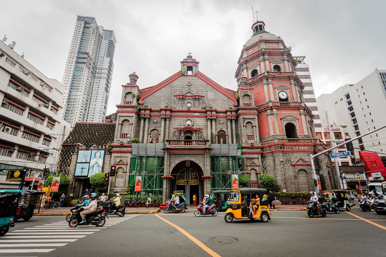 Manila: Binondo Bites Food Tour with 15+ Tastings
