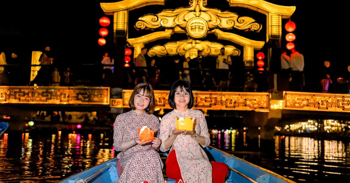 Hoi An Ancient Town City tour – Boat ride & Lantern Release | GetYourGuide