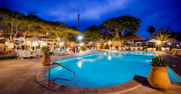 Santa Maria: Cape Verdean Buffet with Live Music & Dance