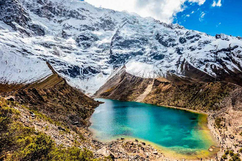 Cusco: Lago Humantay + Machu Picchu | 4 dias | Hotel ☆☆☆