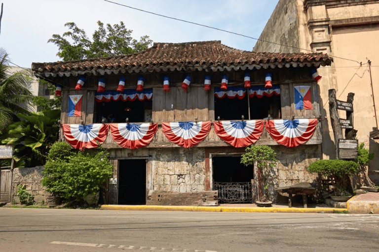 Cebu-dagtour met ophalen, inleveren en lunchCebu-dagtour met lunch