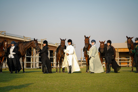 Dubai: Full-Day Desert Safari, Wildlife at Al Marmoom Oasis Shared Tour & Shared Tent