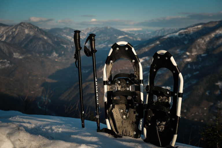 Snowshoes Hiking Day Trip from Batumi
