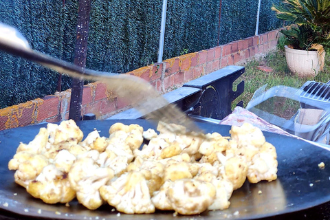 Girona: Wood-Fire Grilling Cooking Class Girona: Private Group Wood-Fire Grilling Cooking Class