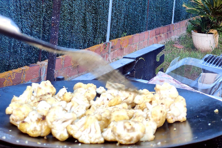 Girona: Wood-Fire Grilling Cooking Class Girona: Private Group Wood-Fire Grilling Cooking Class
