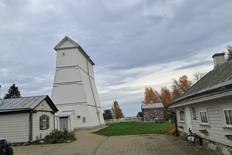 Discover Estonia-car tour from Tallinn to Keila-Joa Waterfal