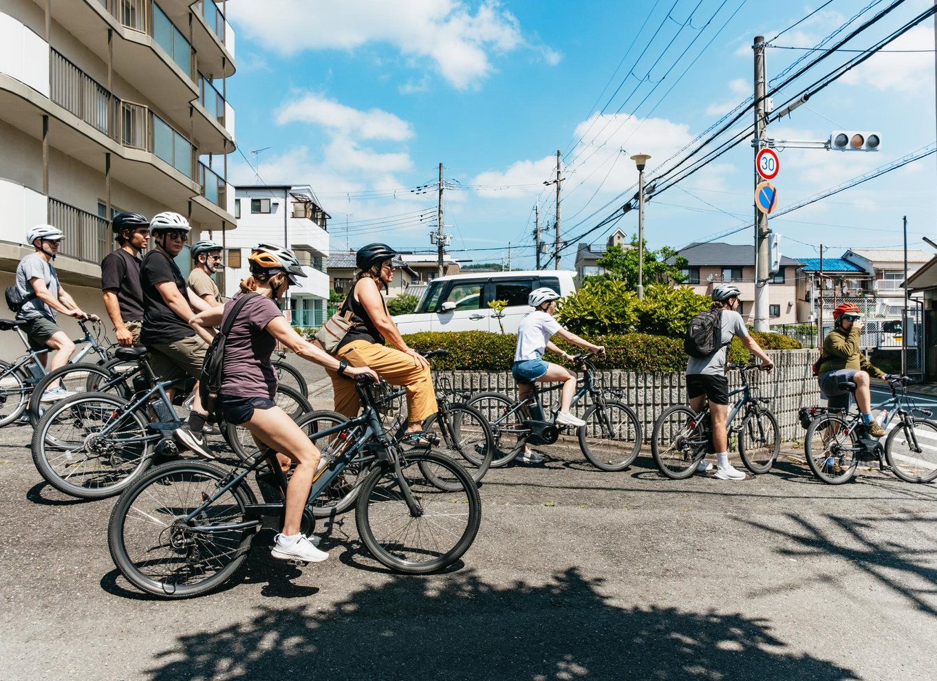 Kyoto: Byens hemmeligheder eBike Tour