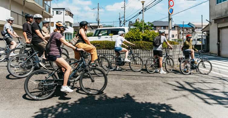 Kyoto: City Secrets eBike Tour photo 6