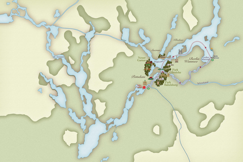 Potsdam: 2-Hour Wannsee Cruise