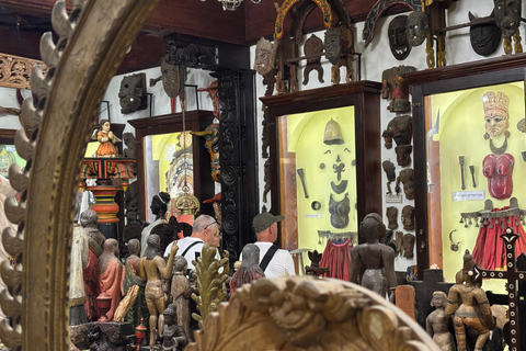 Kochi: Kerala Folklore Museum Tour with Hotel Transfer Kochi : Kerala Folklore Museum Tickets