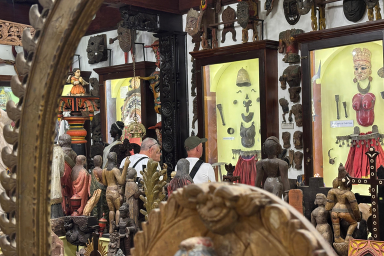 Kochi: Kerala Folklore Museum Tour with Hotel Transfer Kochi : Kerala Folklore Museum Tickets