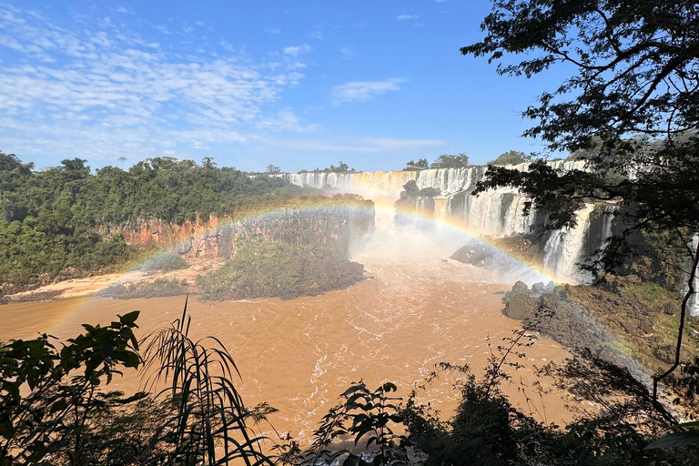 Tour privato di 2 giorni Brasile e Argentina Cascate di Iguassu