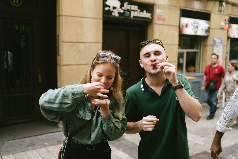 San Sebastian: Ultimate Pintxos & Wine Private Tour