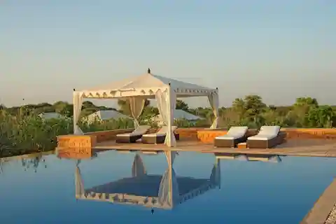 Royal Romantic Luxrious Overnight Thar Desert Camping Tour