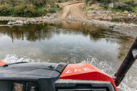 Guided Sonoran Desert ATV & UTV Tour 2 Seat Guided UTV Tour