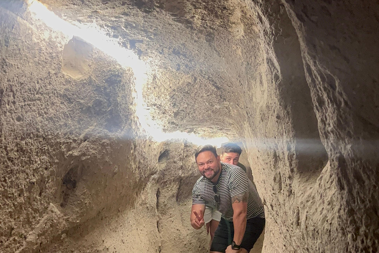 Cappadocia : Underground City Tour With Pottery Experience