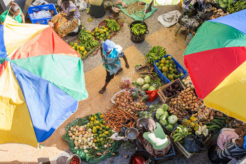 From Praia: Santiago Highlights Private Sightseeing Day Trip