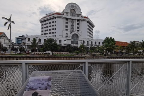 Jakarta : Private Tour Explore All Jakarta Heritage History