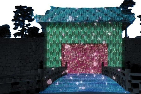 Nijo-jo Castle Nighttime Theater Ticket