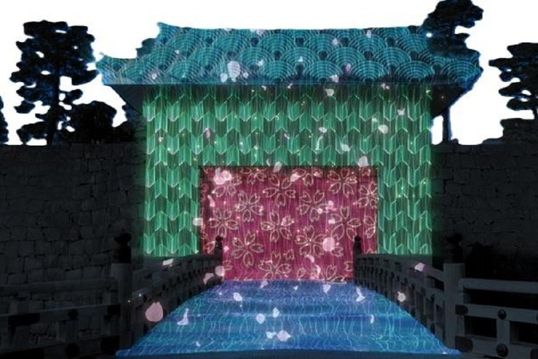 Nijo-jo Castle Nighttime Theater Ticket