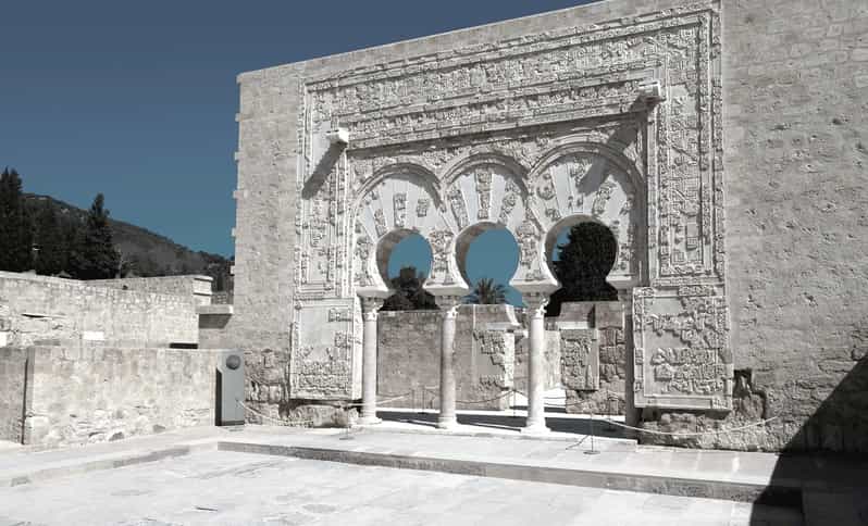 Cordoba: Medina Azahara Museum und archäologische Stätte Tour