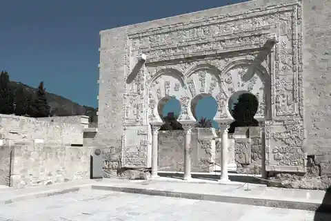 Medina Azahara Museum und Archäologische Stätte Tour