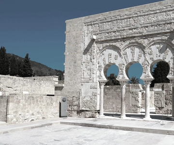 Medina Azahara Museum und Archäologische Stätte Tour