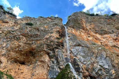 From Ljubljana: Logar Valley and Solčava Panoramic Road