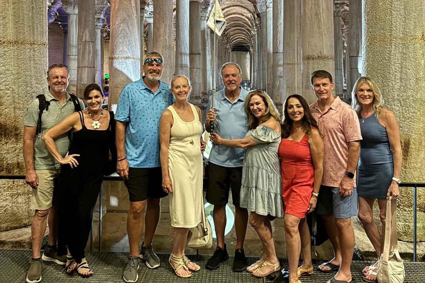 Basilica Cistern Skip-the-Ticket-Line &Audio Guide - Private Basilica Cistern Tour with Skip the-line Entry