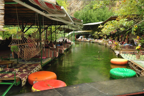 Fethiye: Jeep Safari to Tlos, Yakapark, Saklikent