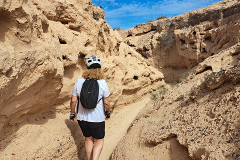 Fuerteventura Norte : Circuit en E-Bike d&#039;une côte à l&#039;autre