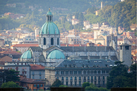 Private Tagestour zum Comer See &amp; Lugano ab Zürich mit dem Auto