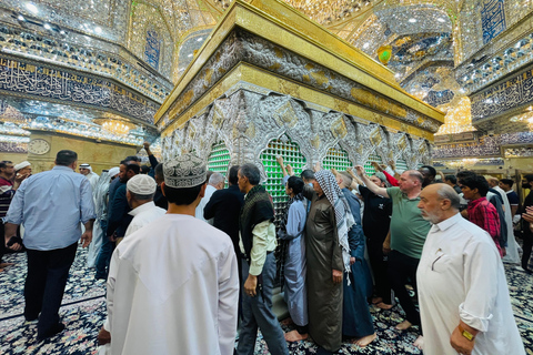 Bangkok & Baghdad: 10-Day Tour in Eastern & Western Asia