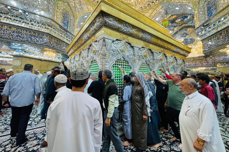 Bangkok & Baghdad: 10-Day Tour in Eastern & Western Asia