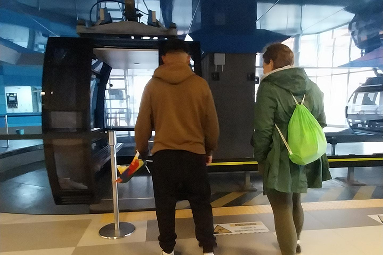 La Paz: City tour, Killi Killi, San Pedro, indigenous