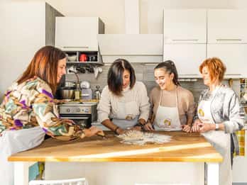 Stresa: Cooking Class at a Local's Home