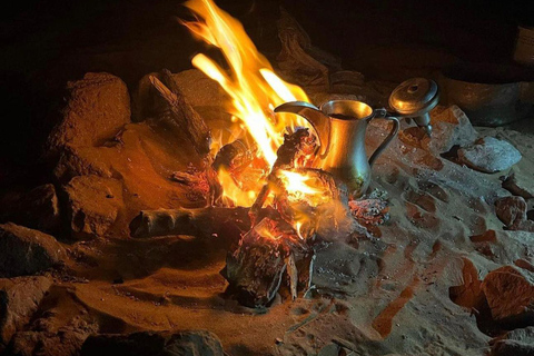 Lujoso safari nocturno por el desierto en Salalah