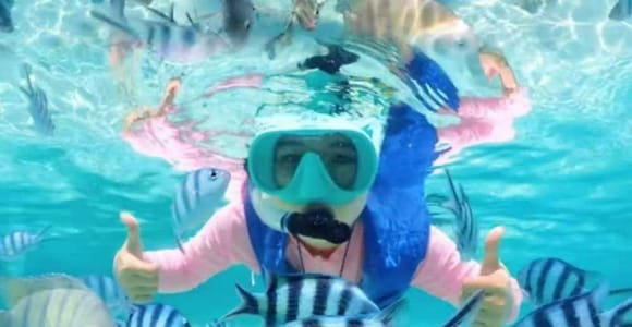 No Limit Divers Pattaya: Small-Group Snorkel & Try Dive