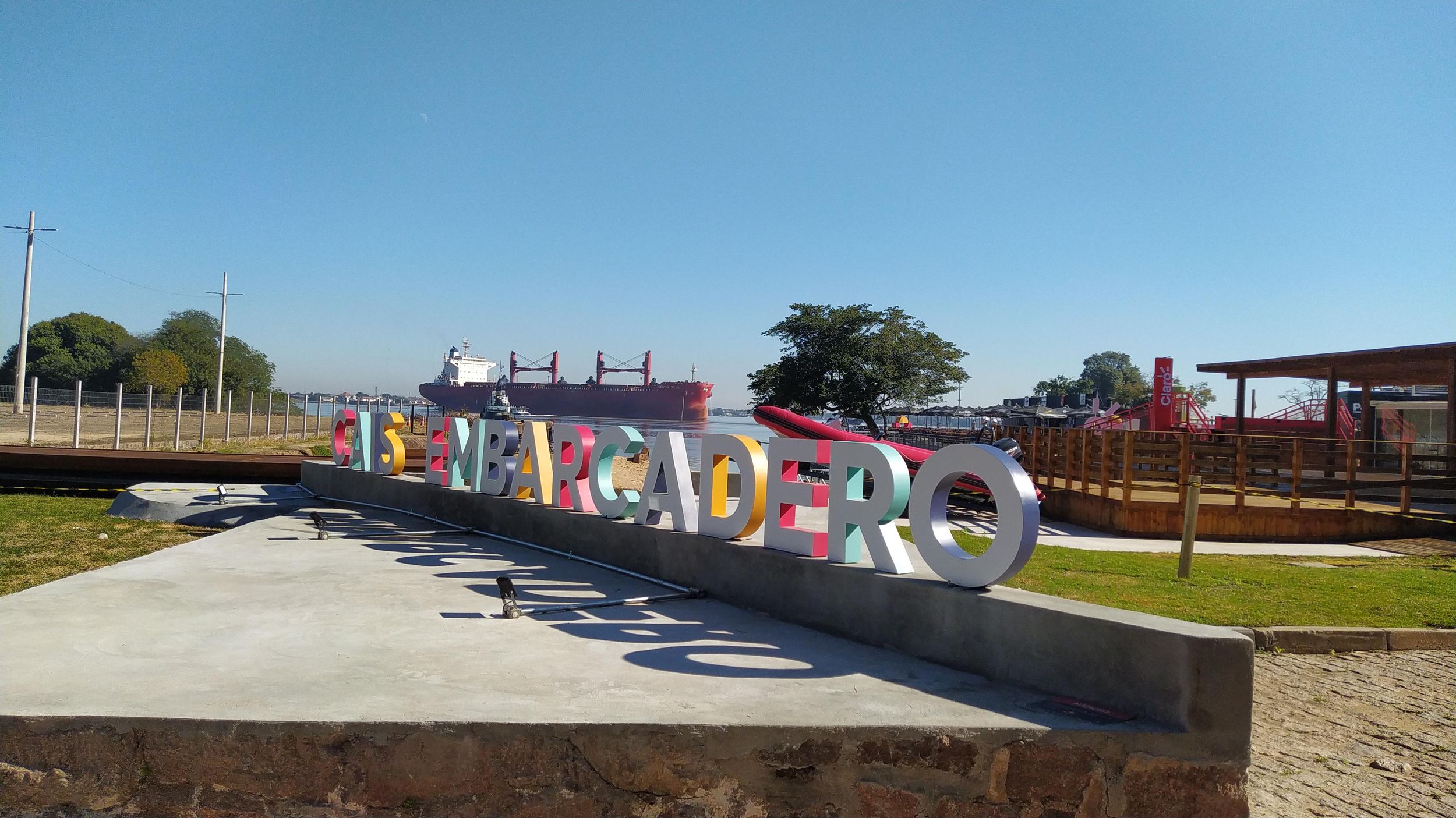 Porto Alegre: Ganztägige Stadtrundfahrt