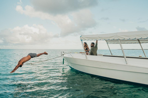 Mauritius: Île des Deux Cocos All-Inclusive Day Trip