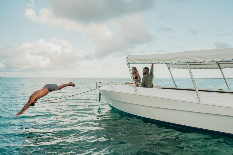 Mauritius: Île des Deux Cocos All-Inclusive Day Trip