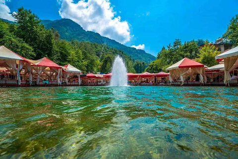 Tour d&#039;avventura della Grotta di Dim e del fiume Dimçay