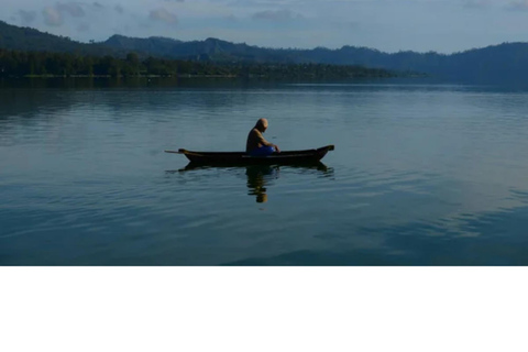 Bali: Trunyan Village & Lake Batur Sunset Boat Tour