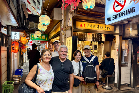 Tokyo: Personalized Private Tour with Local Guide Tokyo: Personalized Private Tour with Local Guide (12 hours)