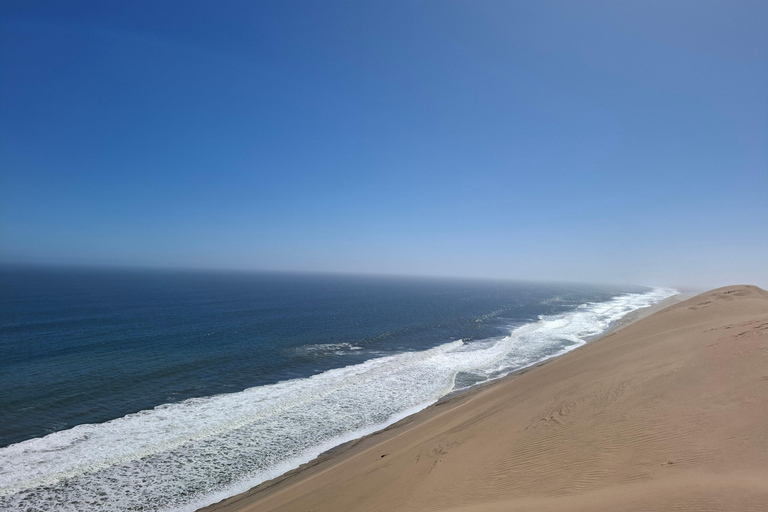 Swakopmund: Namib Desert Sunrise, Seals & Sandwich Harbour
